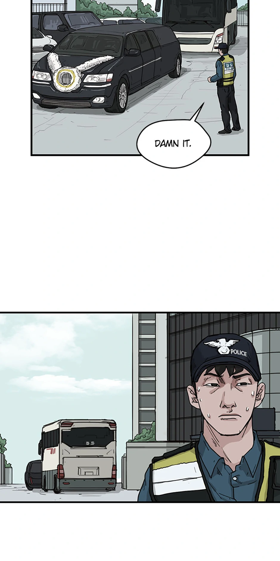 The Dead Man’s Letter Chapter 3 - Page 27