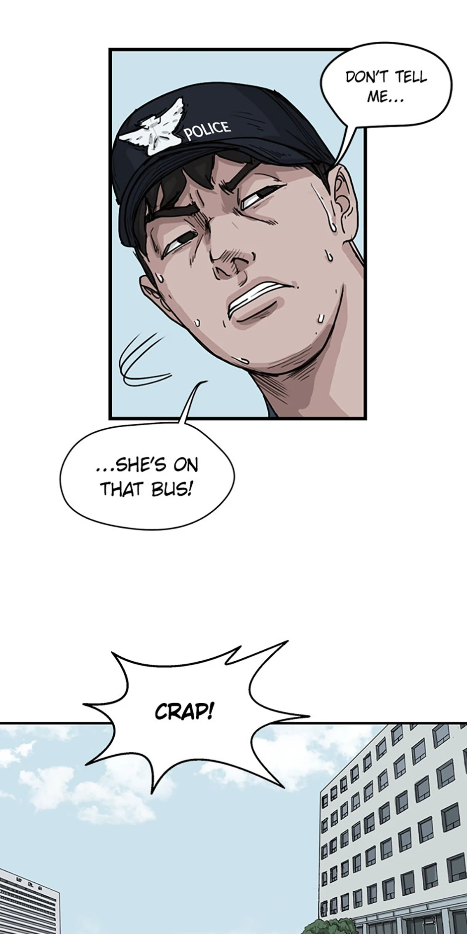 The Dead Man’s Letter Chapter 3 - Page 28