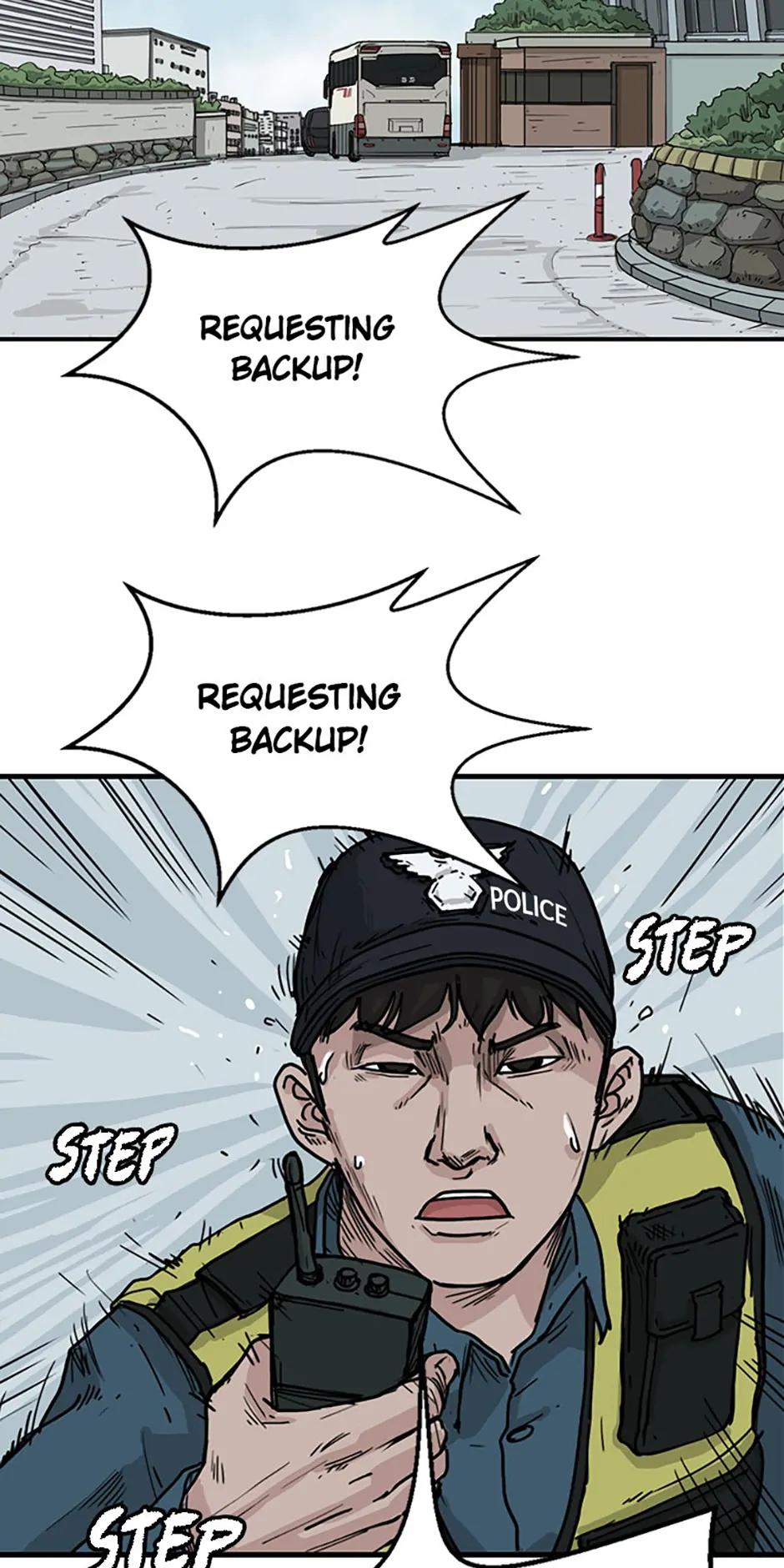 The Dead Man’s Letter Chapter 3 - Page 29