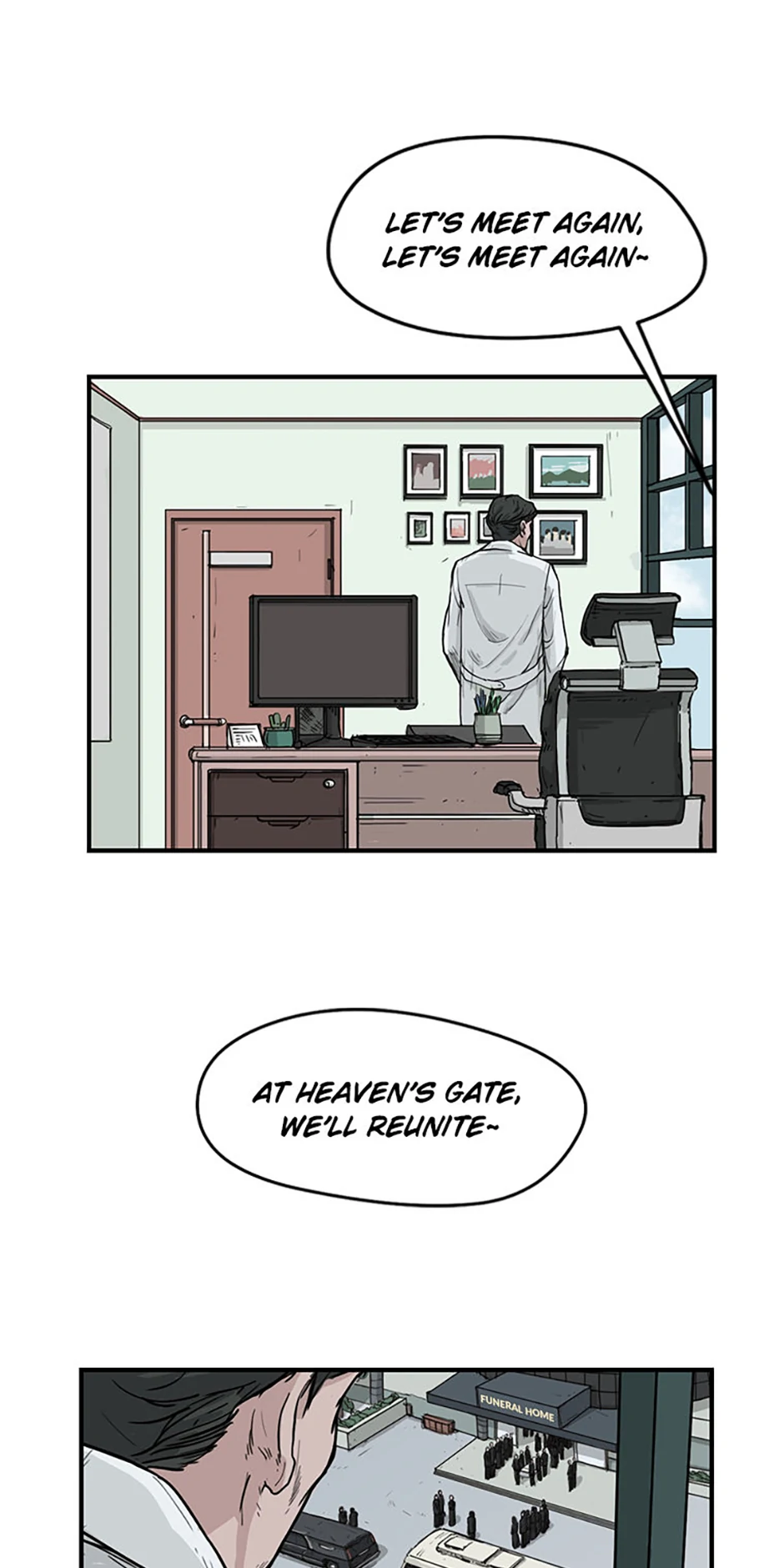 The Dead Man’s Letter Chapter 3 - Page 4