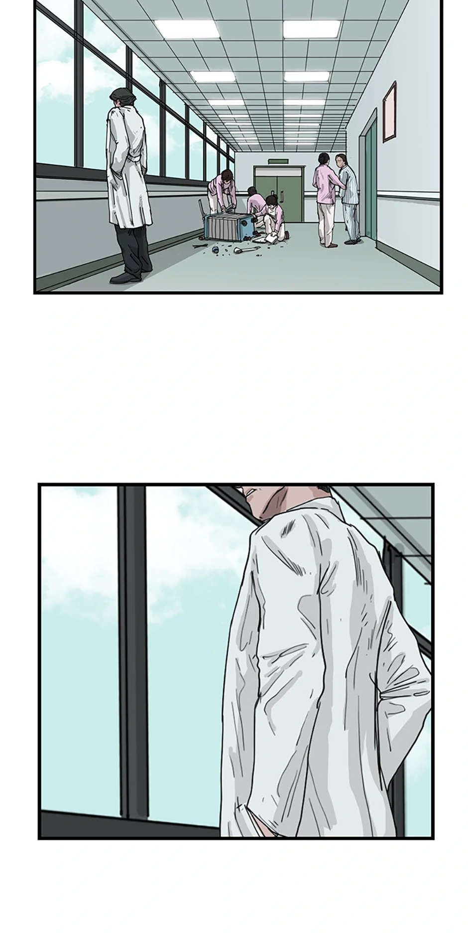 The Dead Man’s Letter Chapter 3 - Page 32