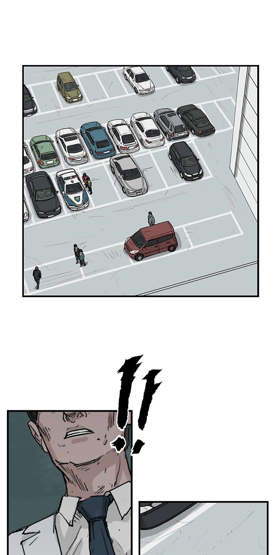 The Dead Man’s Letter Chapter 3 - Page 33