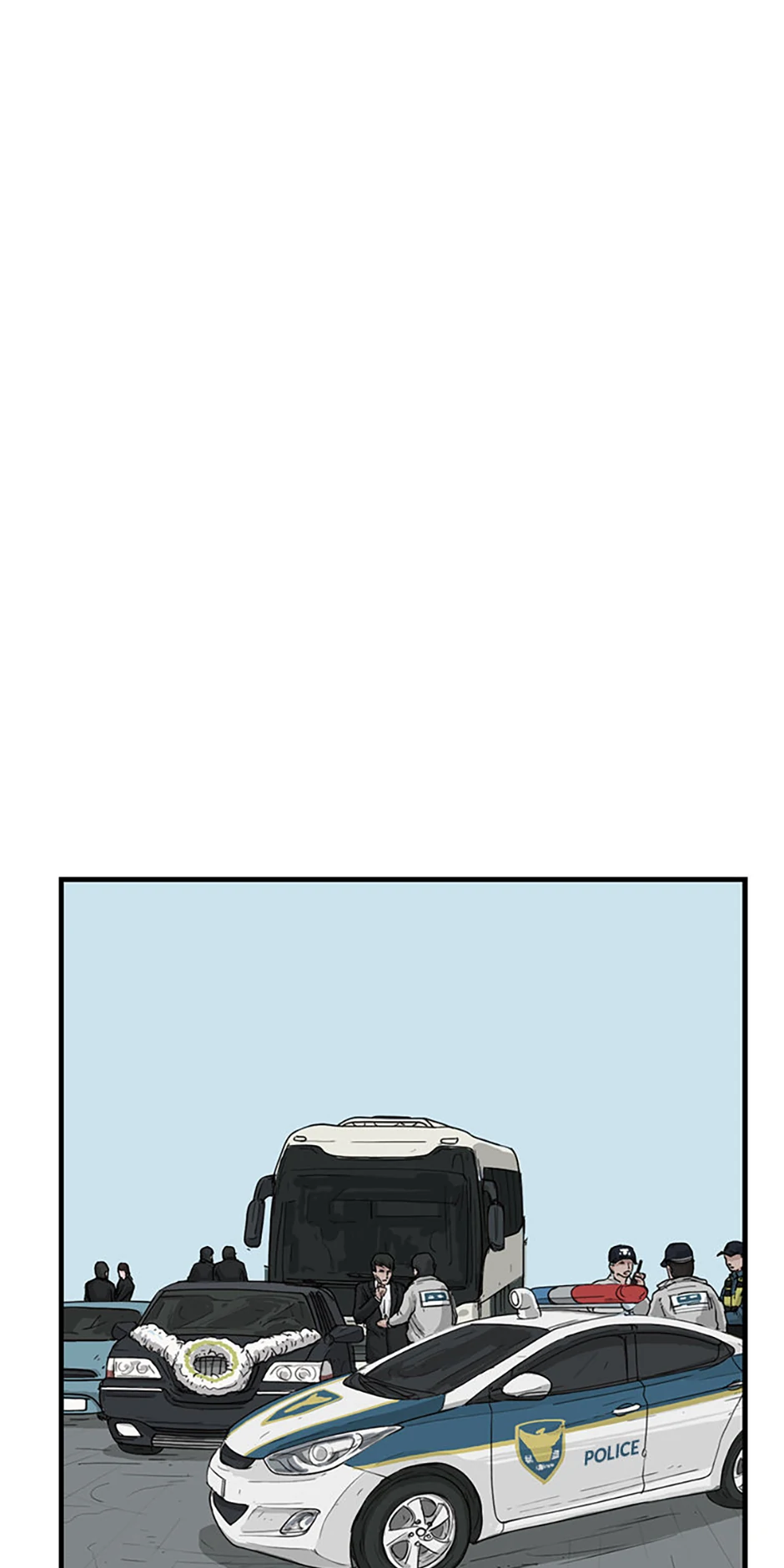 The Dead Man’s Letter Chapter 3 - Page 36