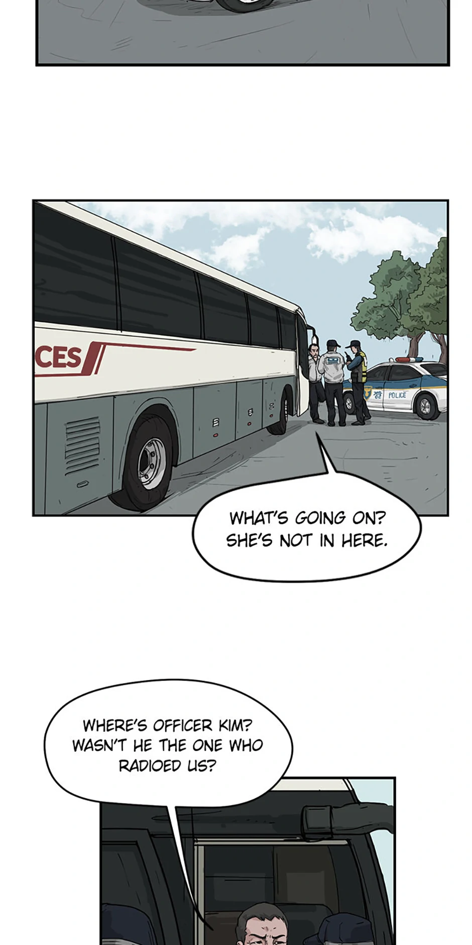 The Dead Man’s Letter Chapter 3 - Page 37