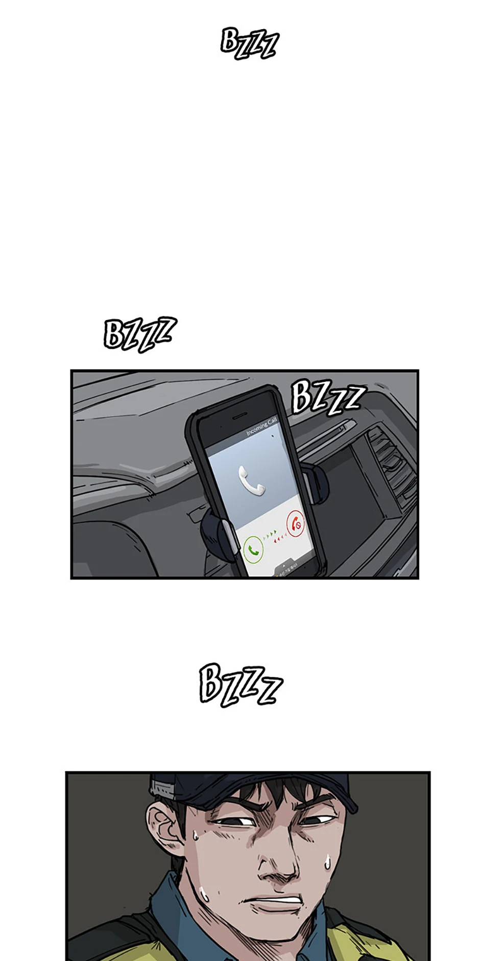 The Dead Man’s Letter Chapter 3 - Page 39