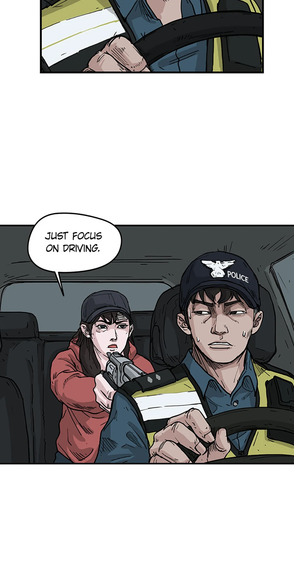 The Dead Man’s Letter Chapter 3 - Page 40