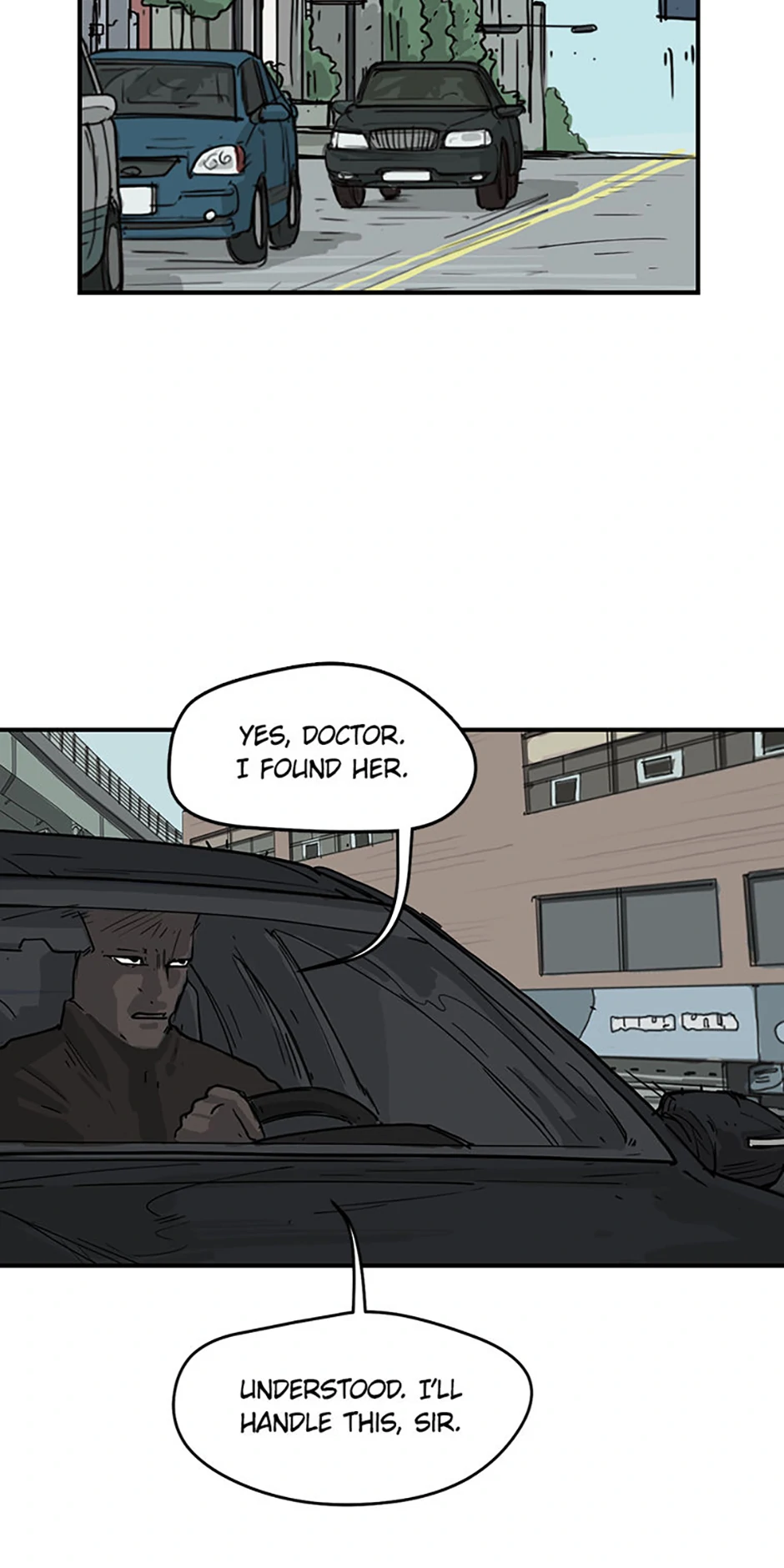 The Dead Man’s Letter Chapter 3 - Page 42