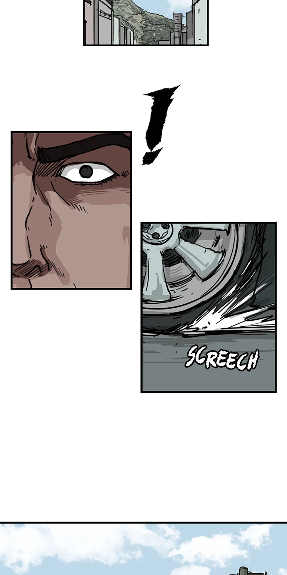 The Dead Man’s Letter Chapter 3 - Page 44