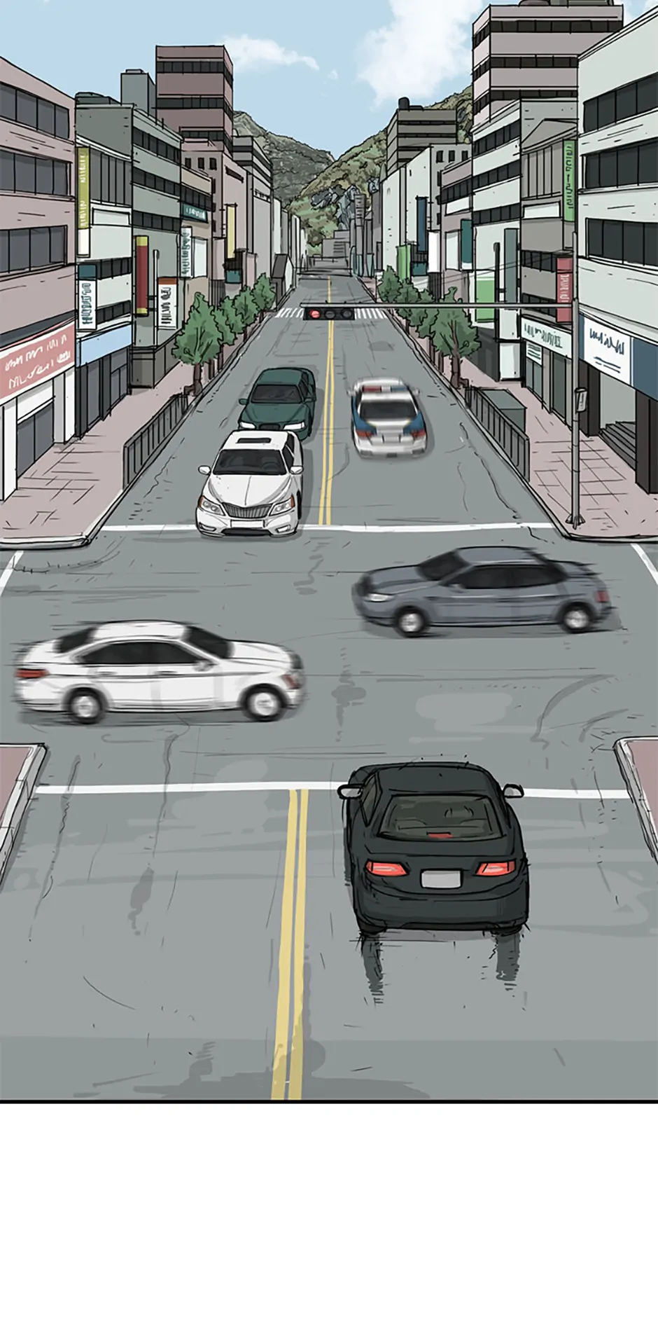 The Dead Man’s Letter Chapter 3 - Page 45