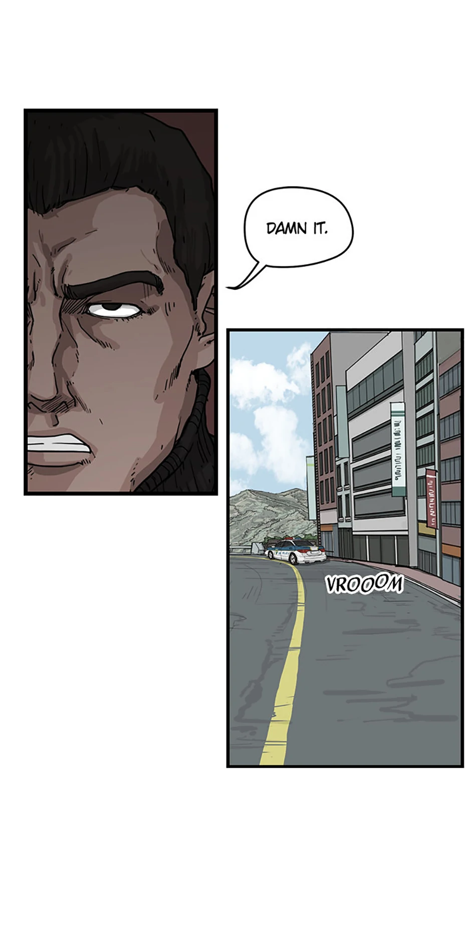 The Dead Man’s Letter Chapter 3 - Page 46