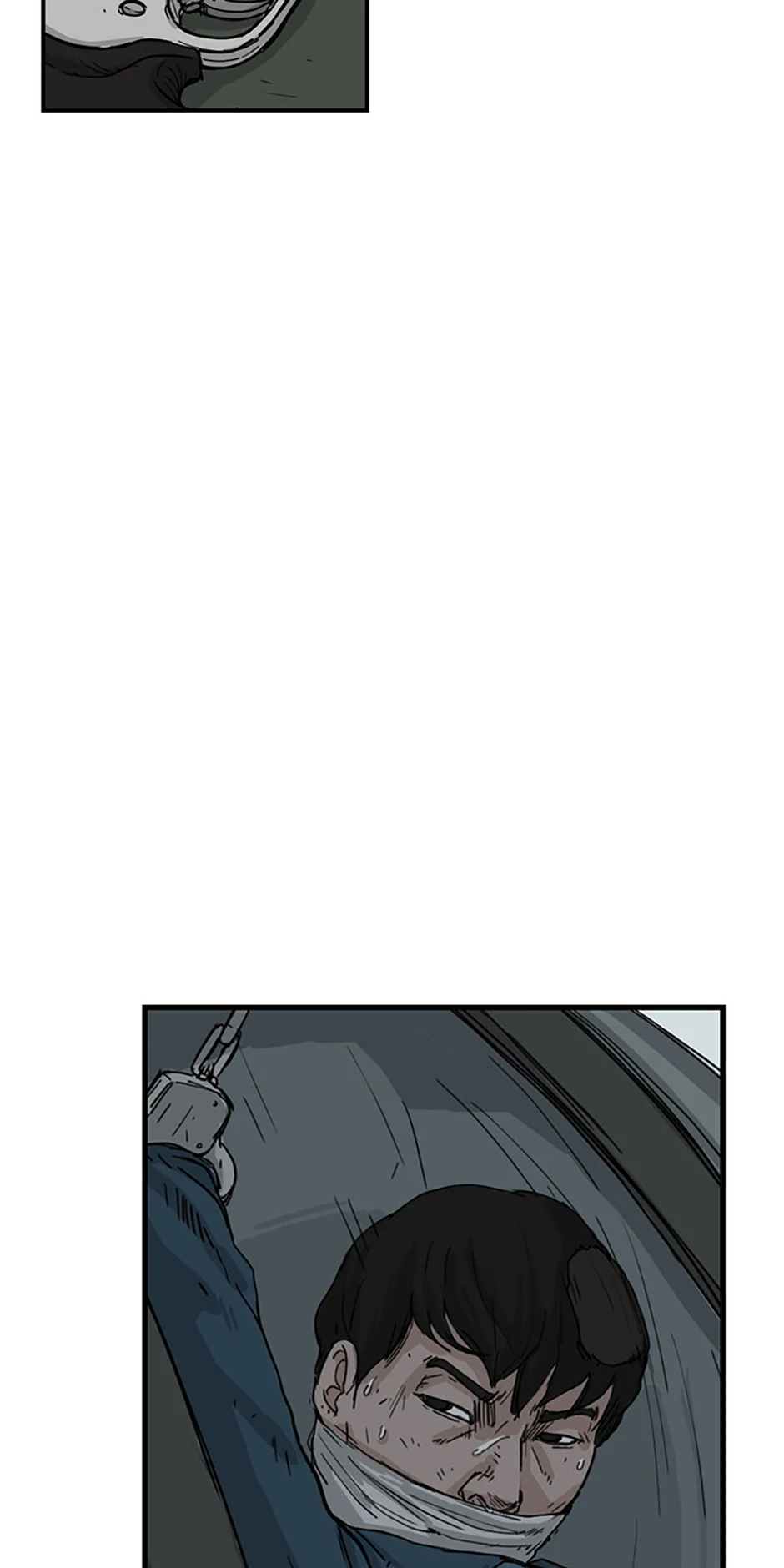 The Dead Man’s Letter Chapter 3 - Page 52