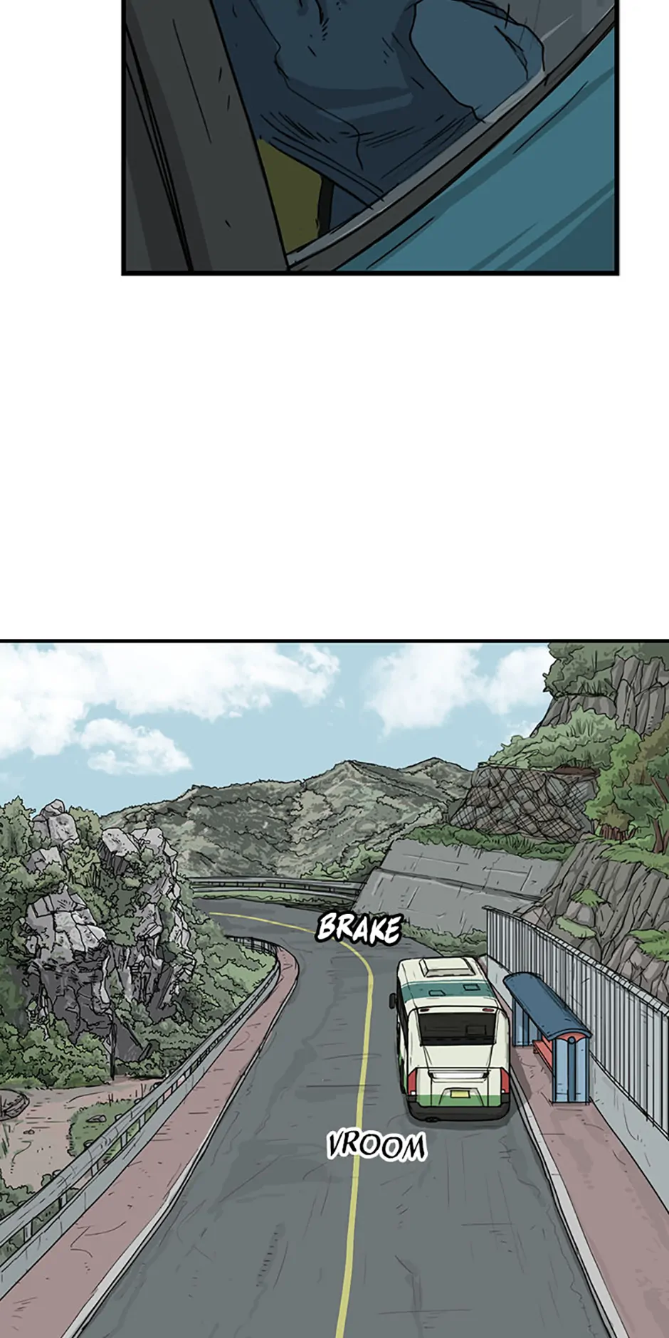 The Dead Man’s Letter Chapter 3 - Page 53