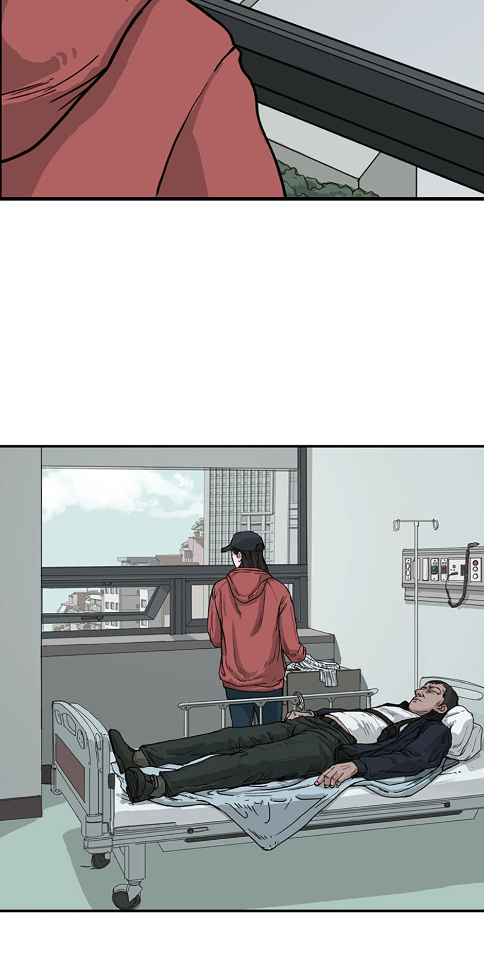 The Dead Man’s Letter Chapter 3 - Page 7