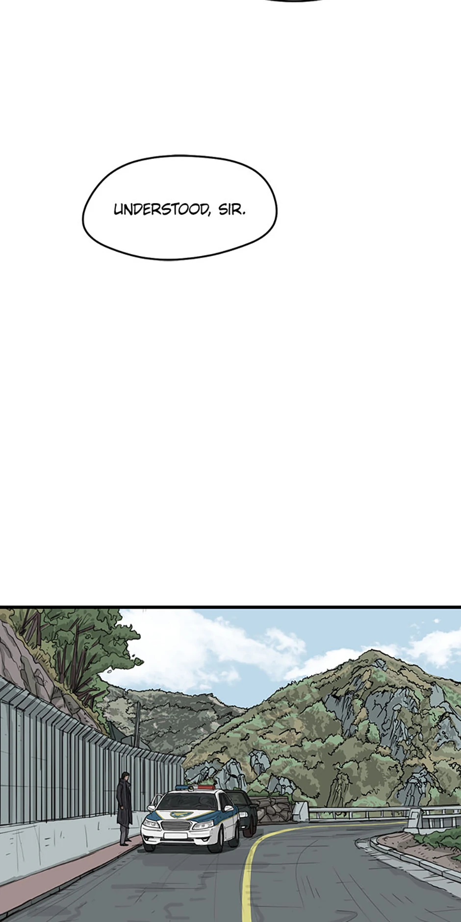 The Dead Man’s Letter Chapter 3 - Page 63