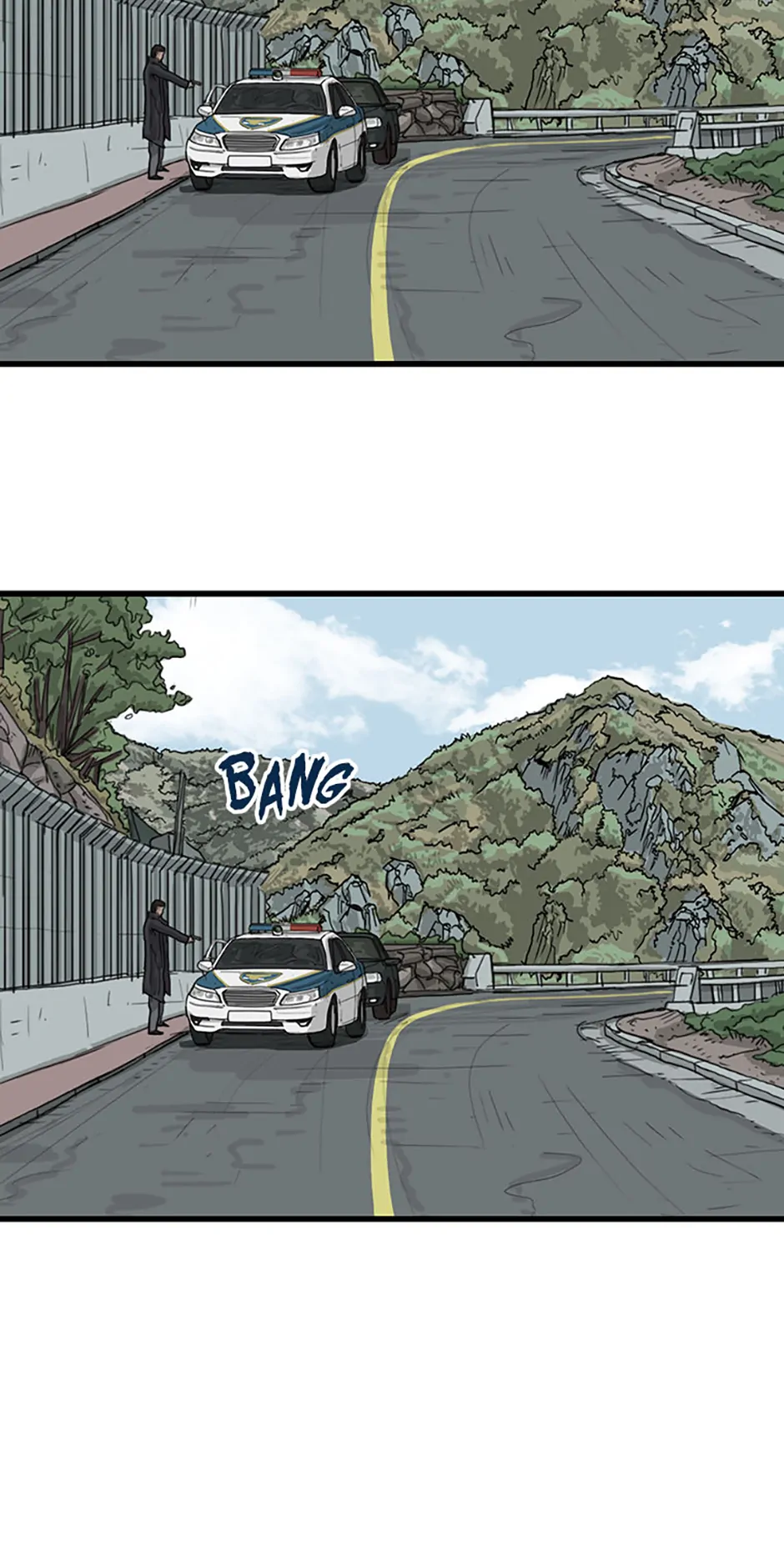 The Dead Man’s Letter Chapter 3 - Page 65