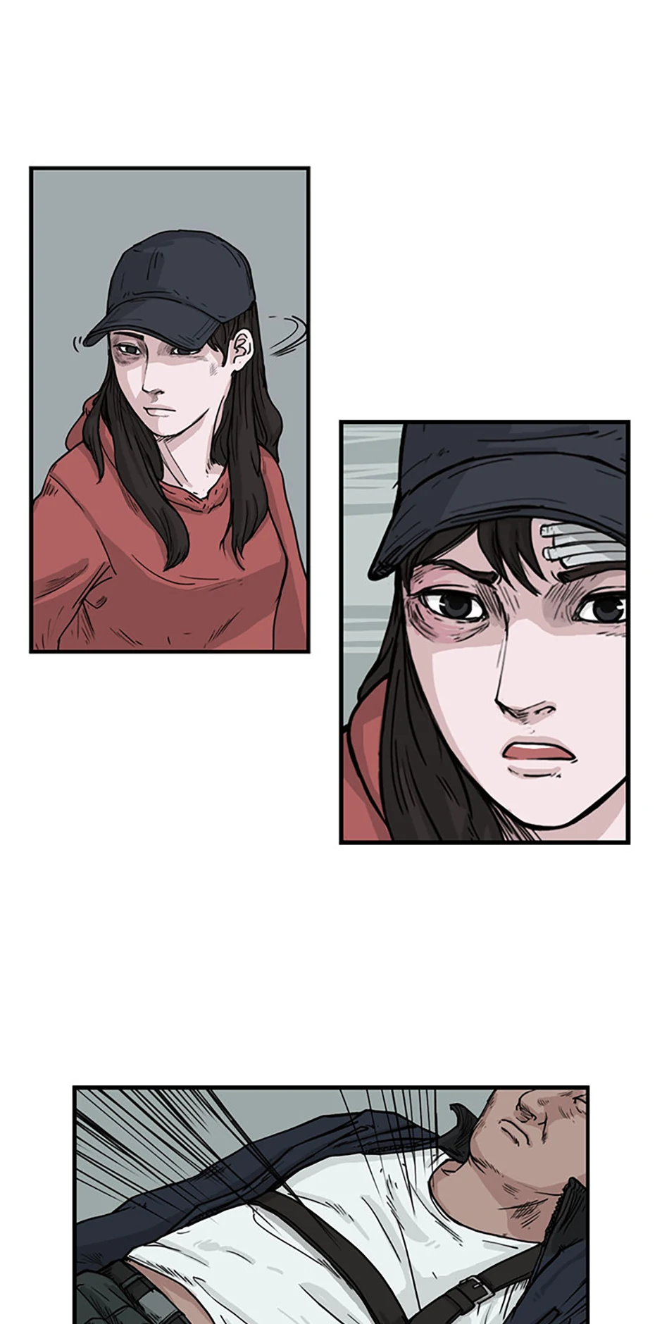 The Dead Man’s Letter Chapter 3 - Page 8