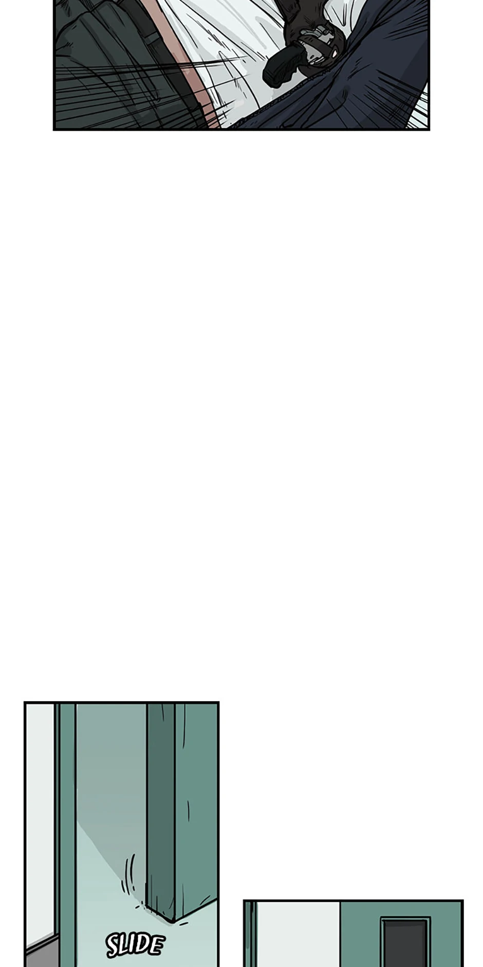 The Dead Man’s Letter Chapter 3 - Page 9