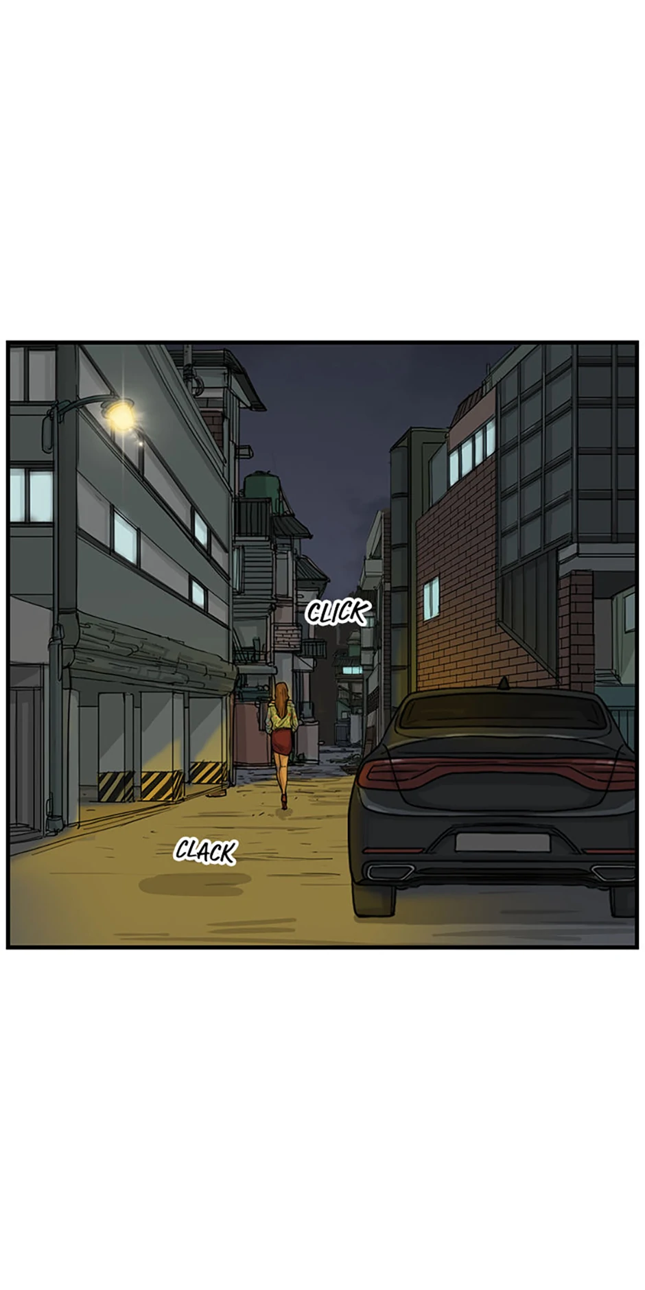 The Dead Man’s Letter Chapter 30 - Page 11