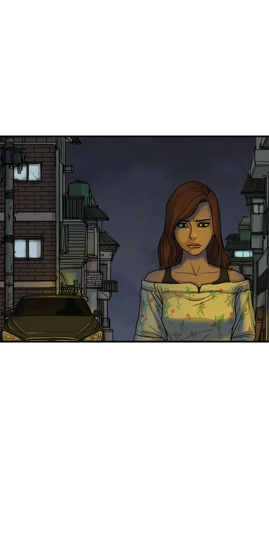 The Dead Man’s Letter Chapter 30 - Page 12