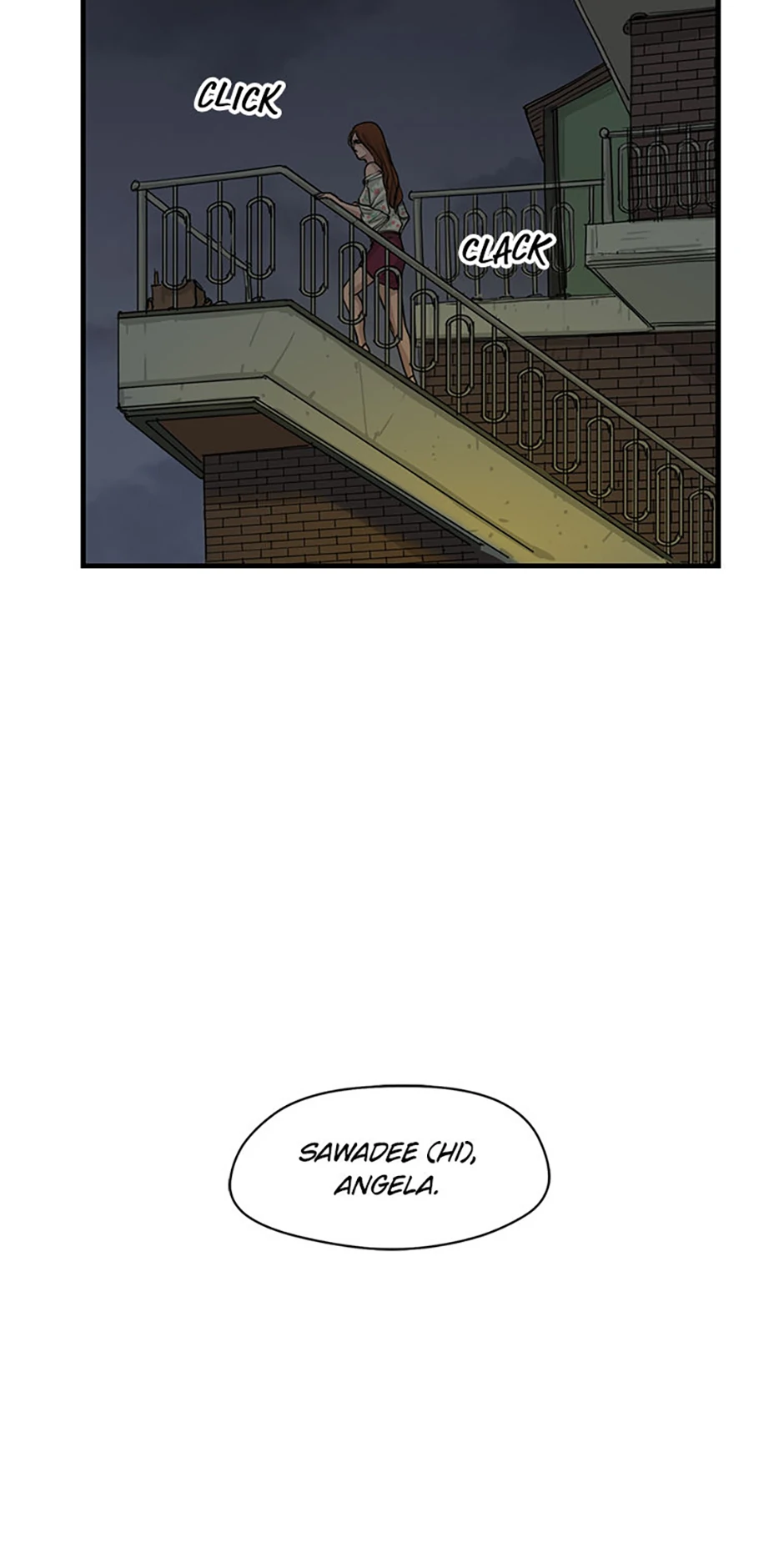 The Dead Man’s Letter Chapter 30 - Page 15