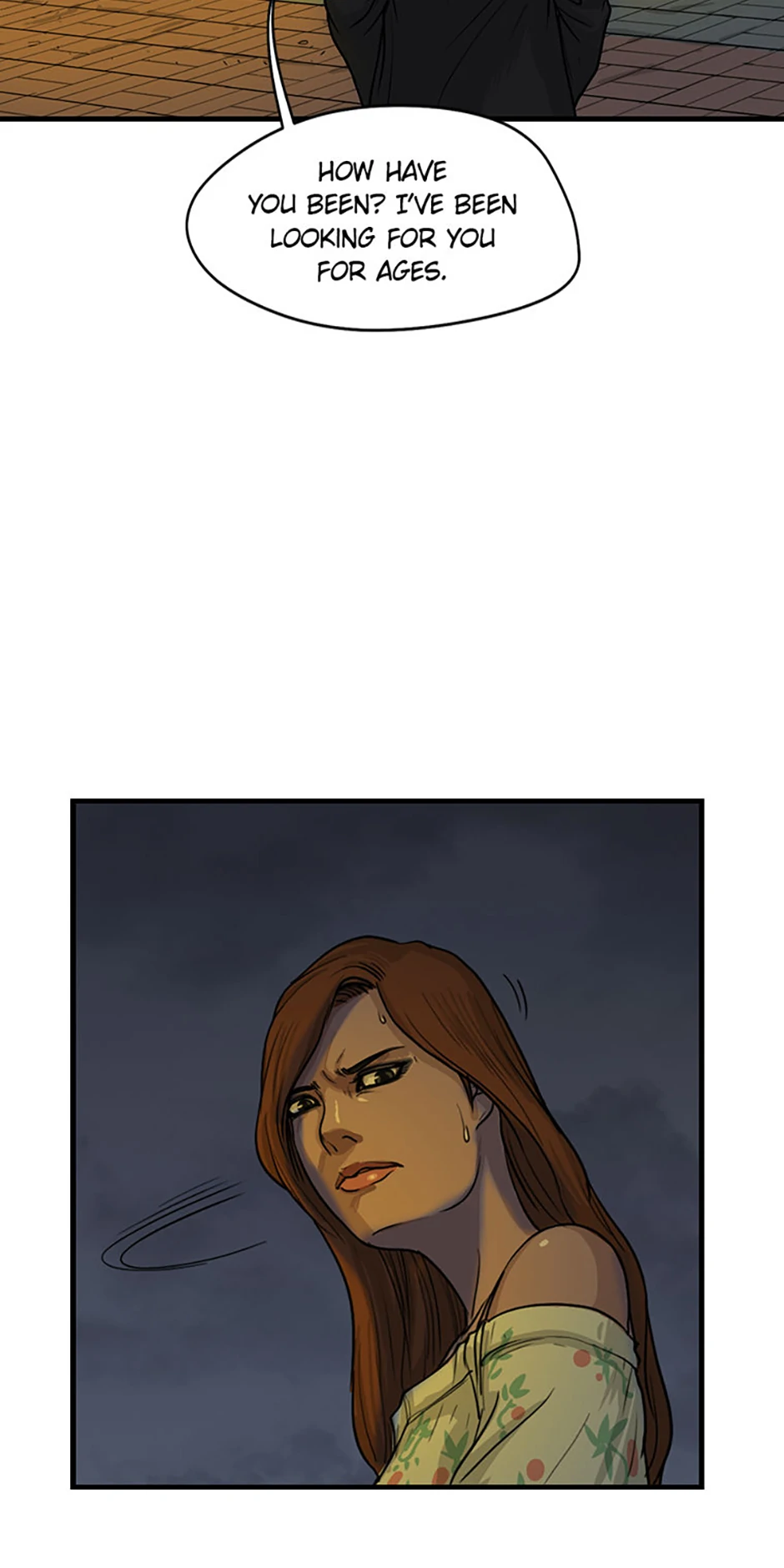 The Dead Man’s Letter Chapter 30 - Page 17