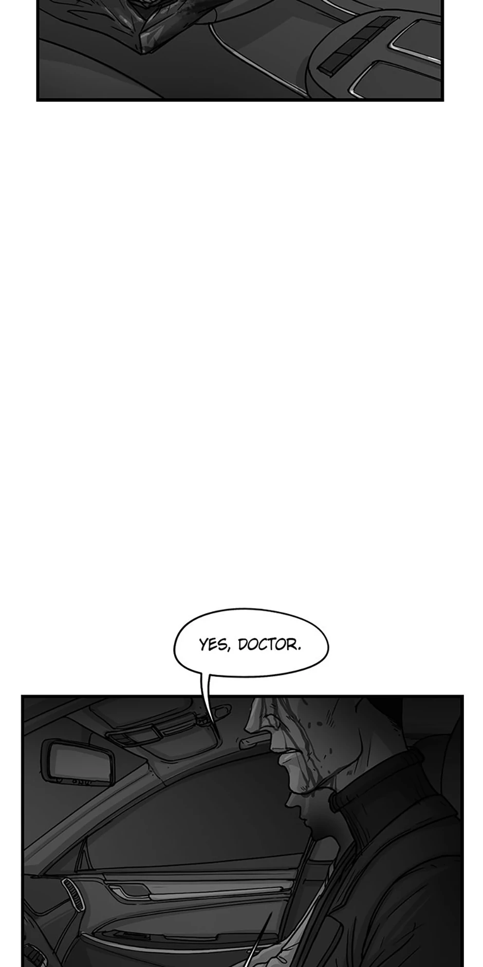 The Dead Man’s Letter Chapter 30 - Page 3