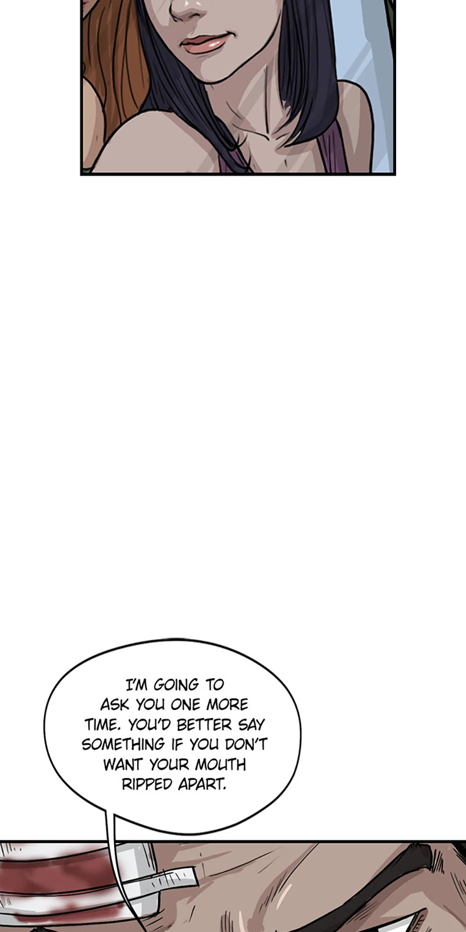 The Dead Man’s Letter Chapter 30 - Page 27