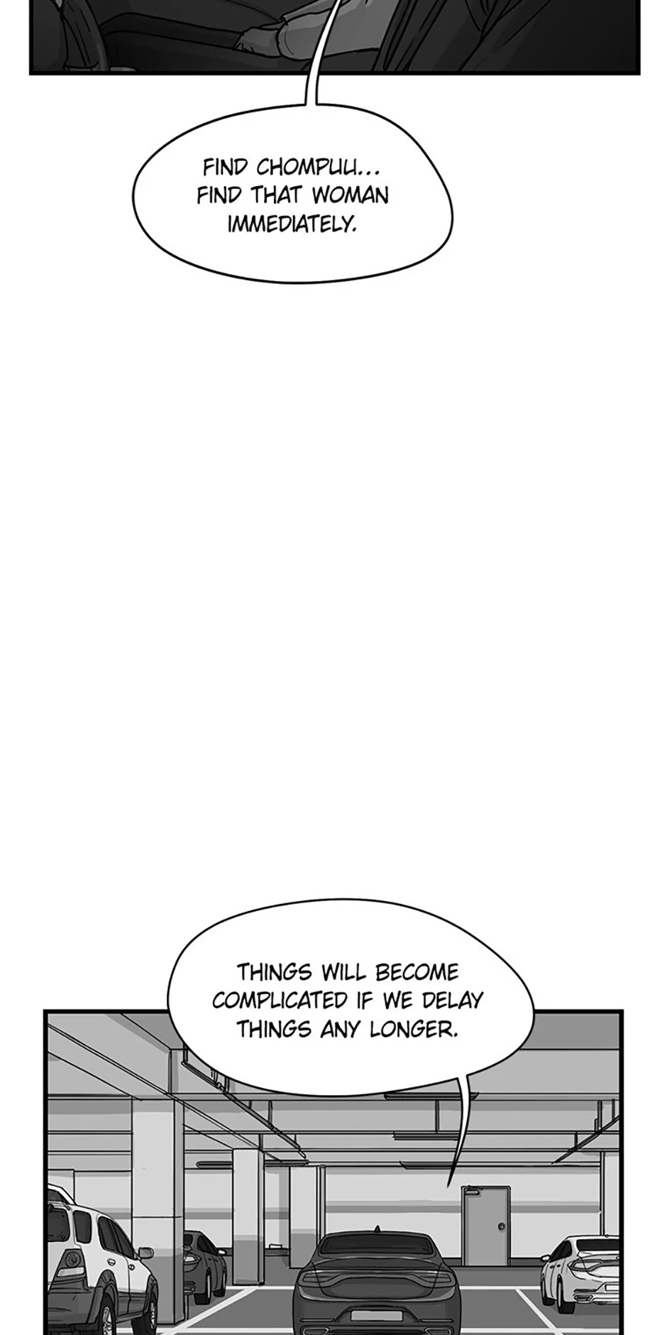 The Dead Man’s Letter Chapter 30 - Page 4