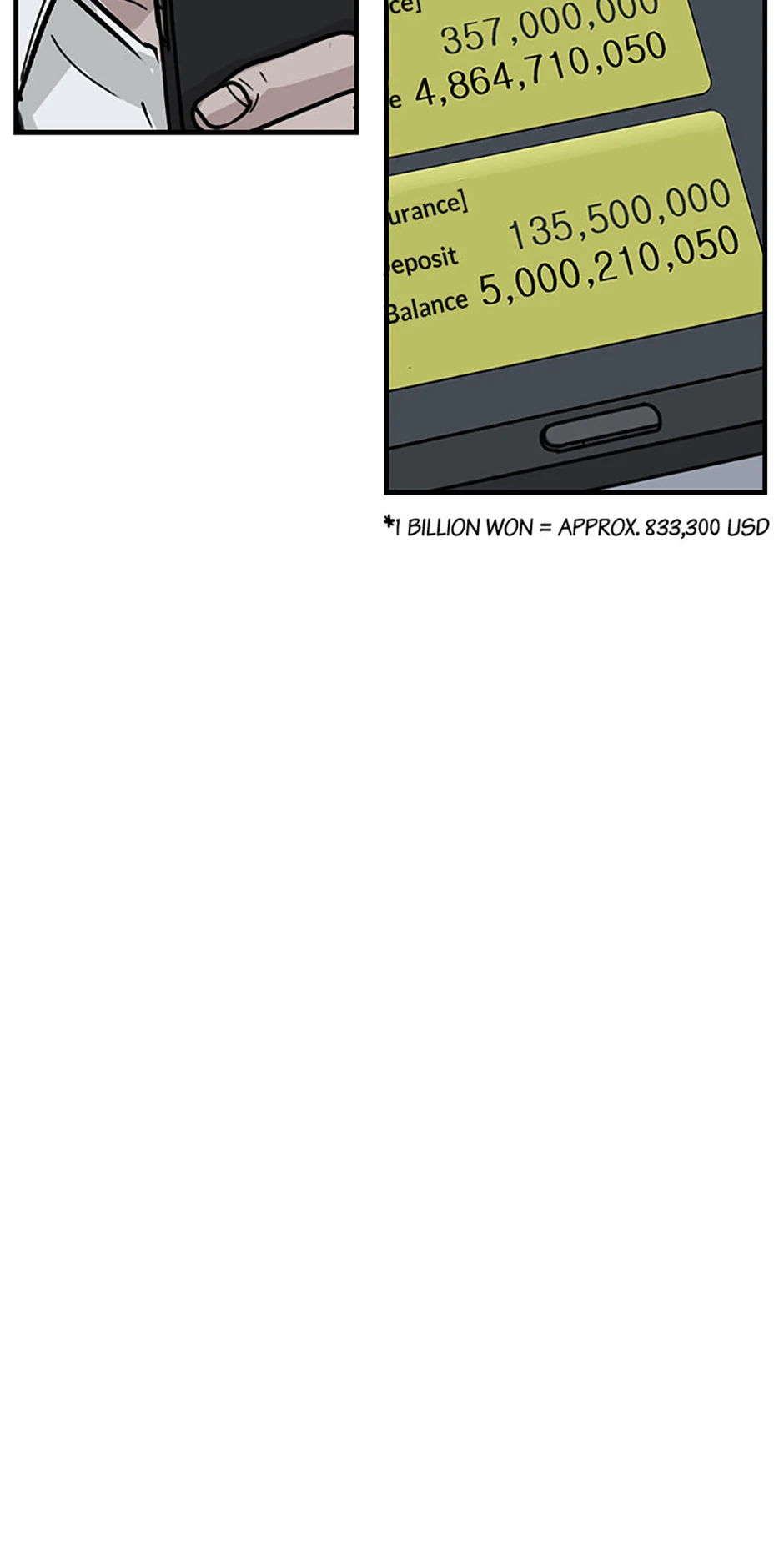 The Dead Man’s Letter Chapter 30 - Page 45