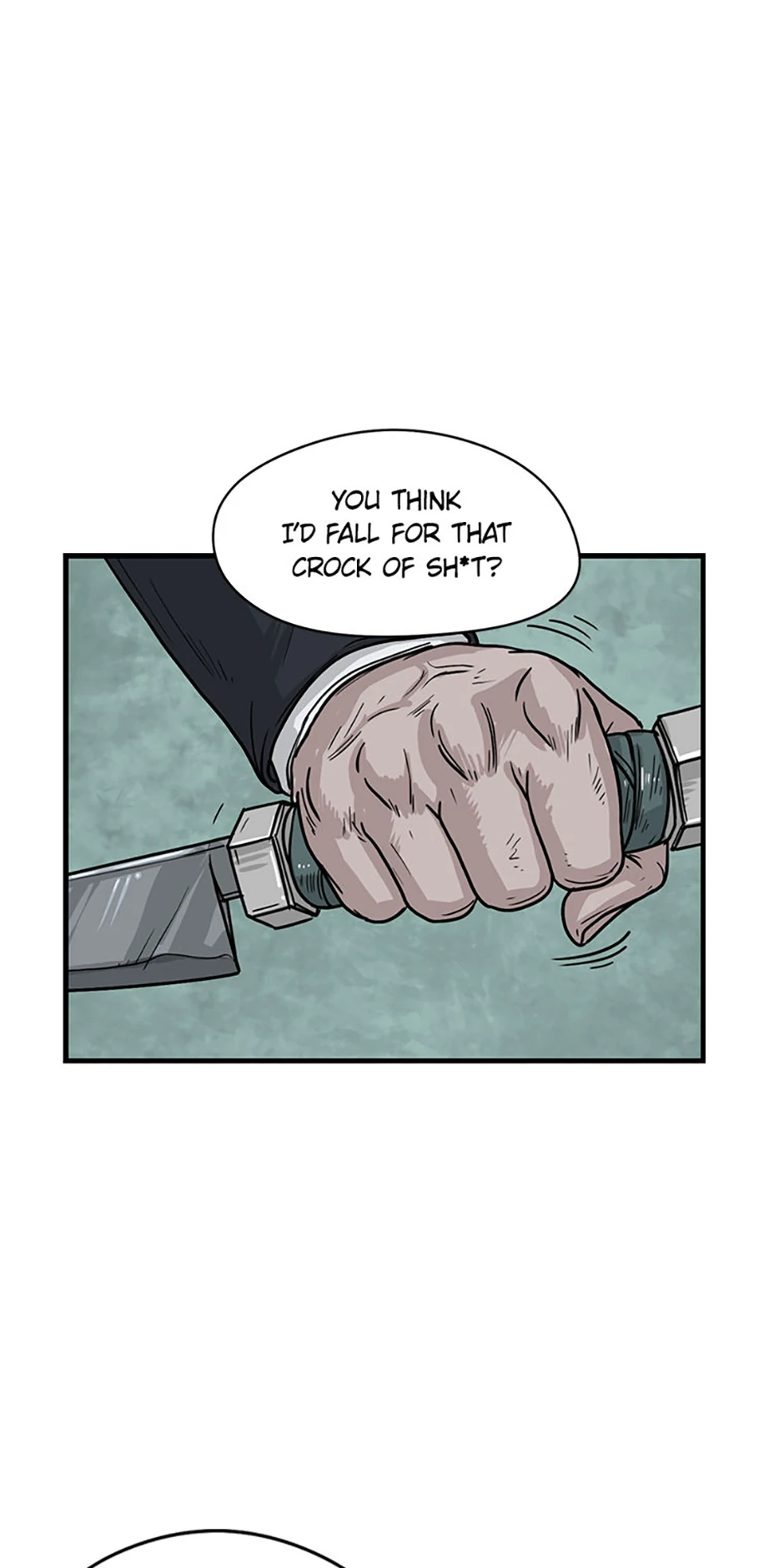 The Dead Man’s Letter Chapter 30 - Page 48