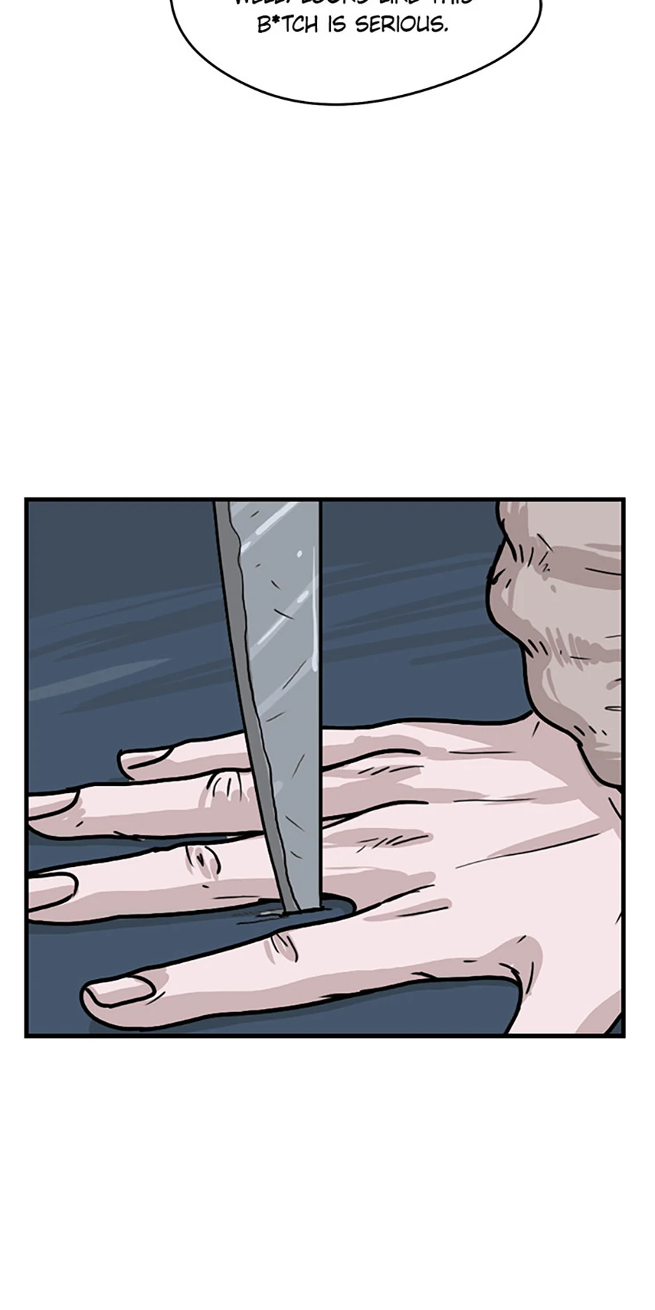 The Dead Man’s Letter Chapter 30 - Page 55