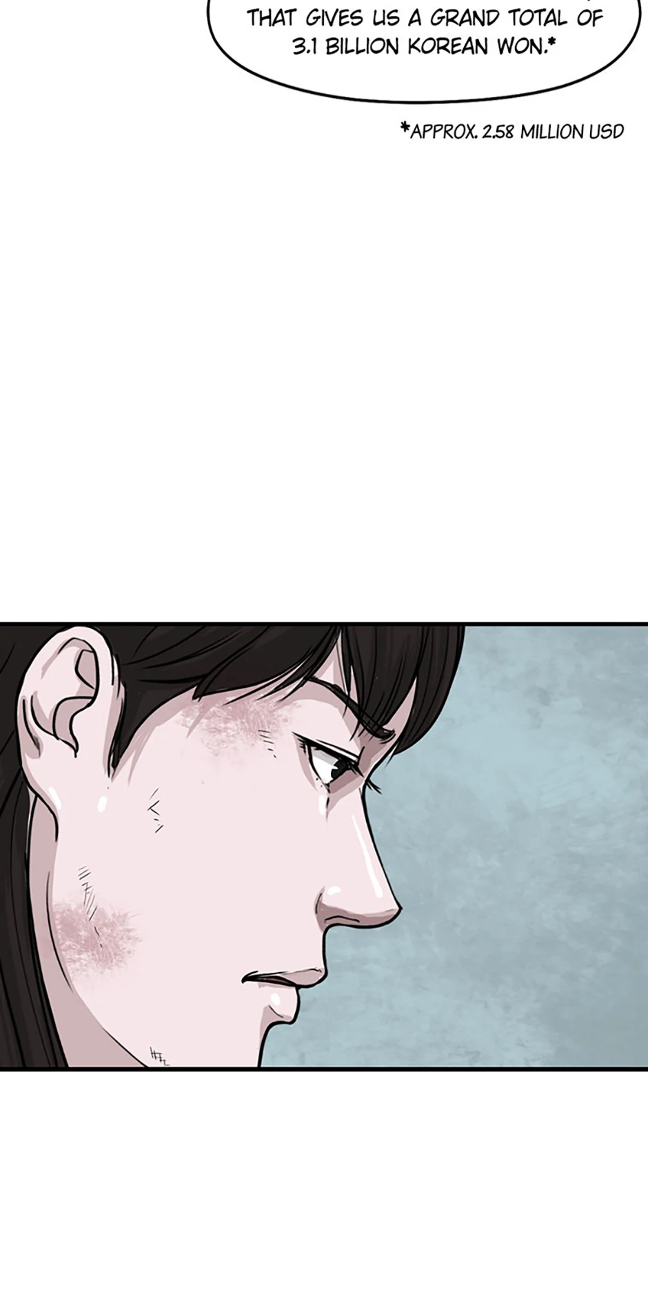 The Dead Man’s Letter Chapter 30 - Page 58