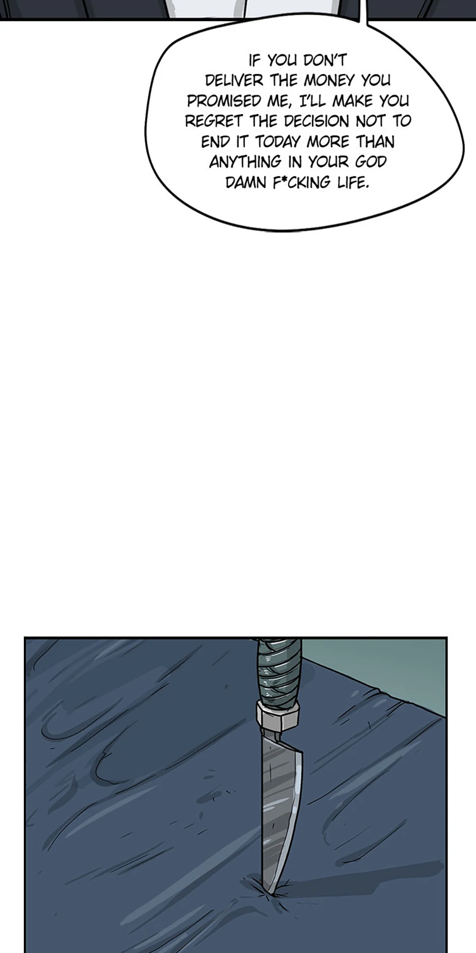 The Dead Man’s Letter Chapter 30 - Page 63