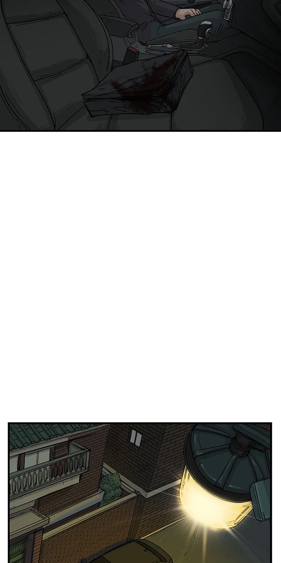 The Dead Man’s Letter Chapter 30 - Page 8