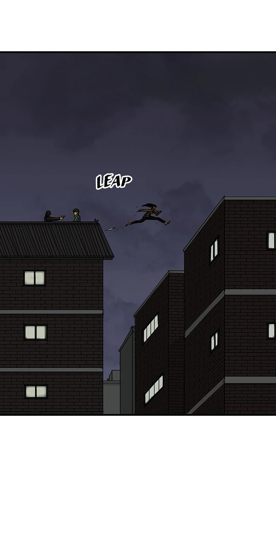 The Dead Man’s Letter Chapter 31 - Page 1