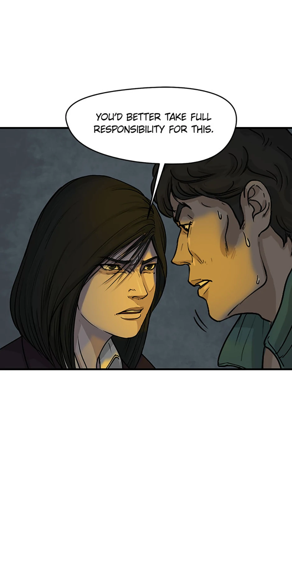 The Dead Man’s Letter Chapter 31 - Page 11