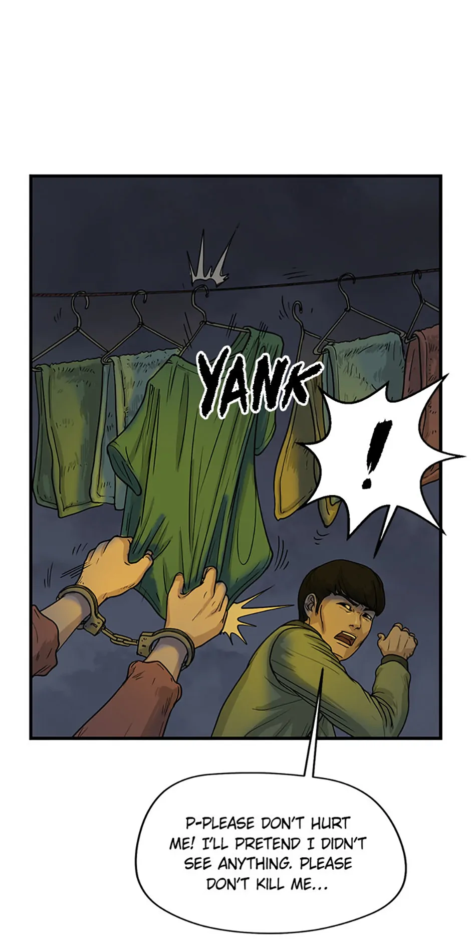 The Dead Man’s Letter Chapter 31 - Page 15