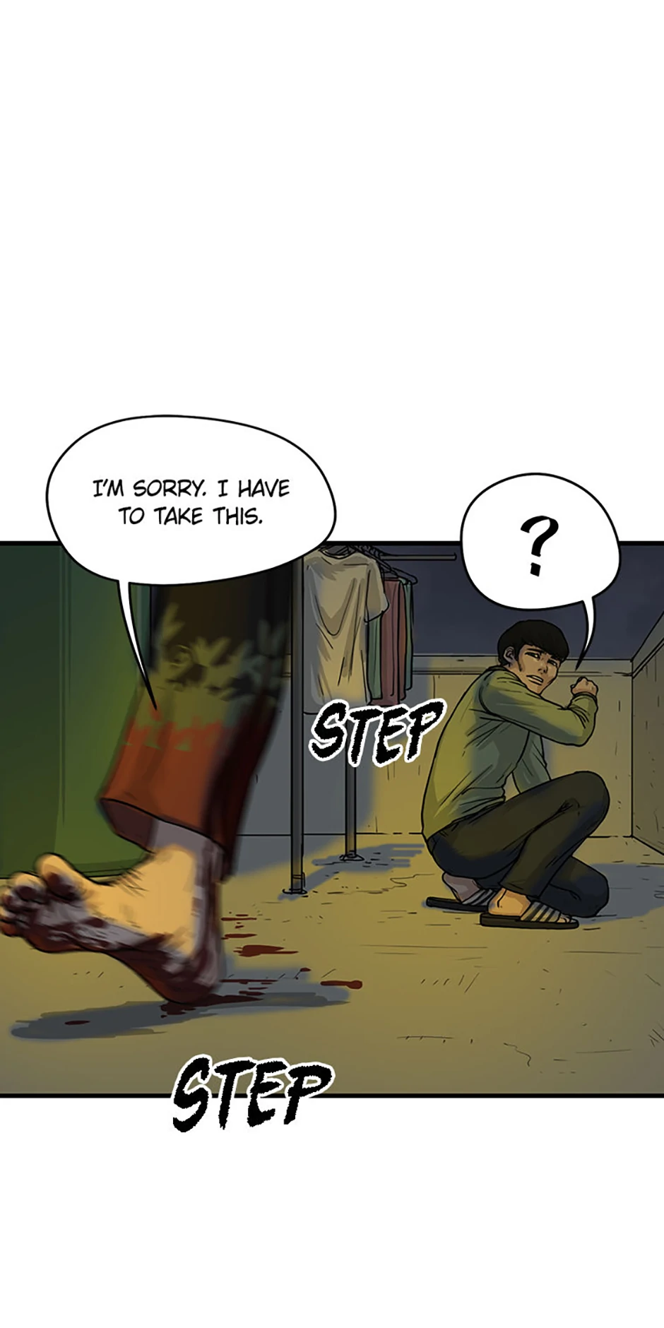 The Dead Man’s Letter Chapter 31 - Page 16