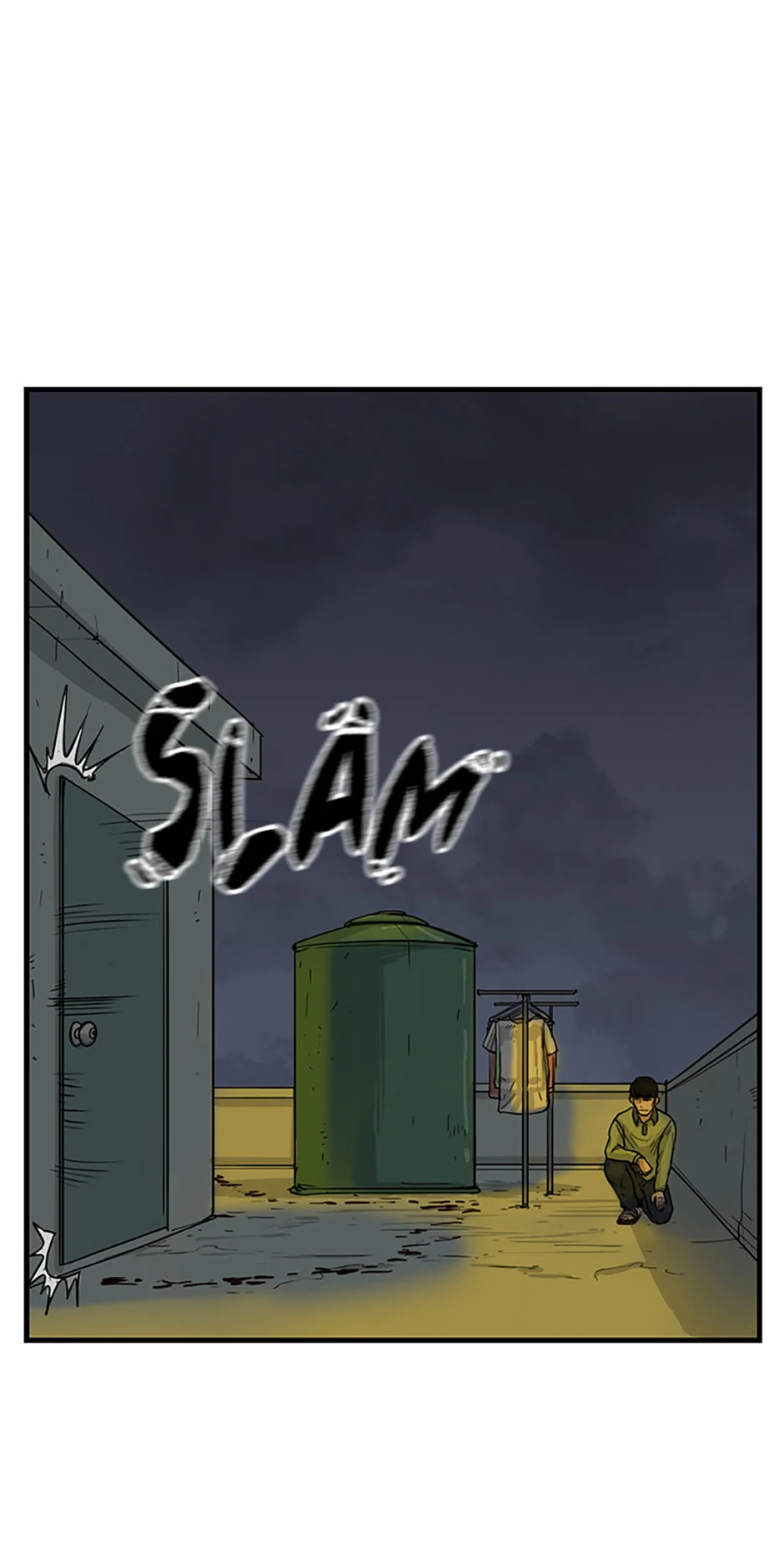 The Dead Man’s Letter Chapter 31 - Page 17