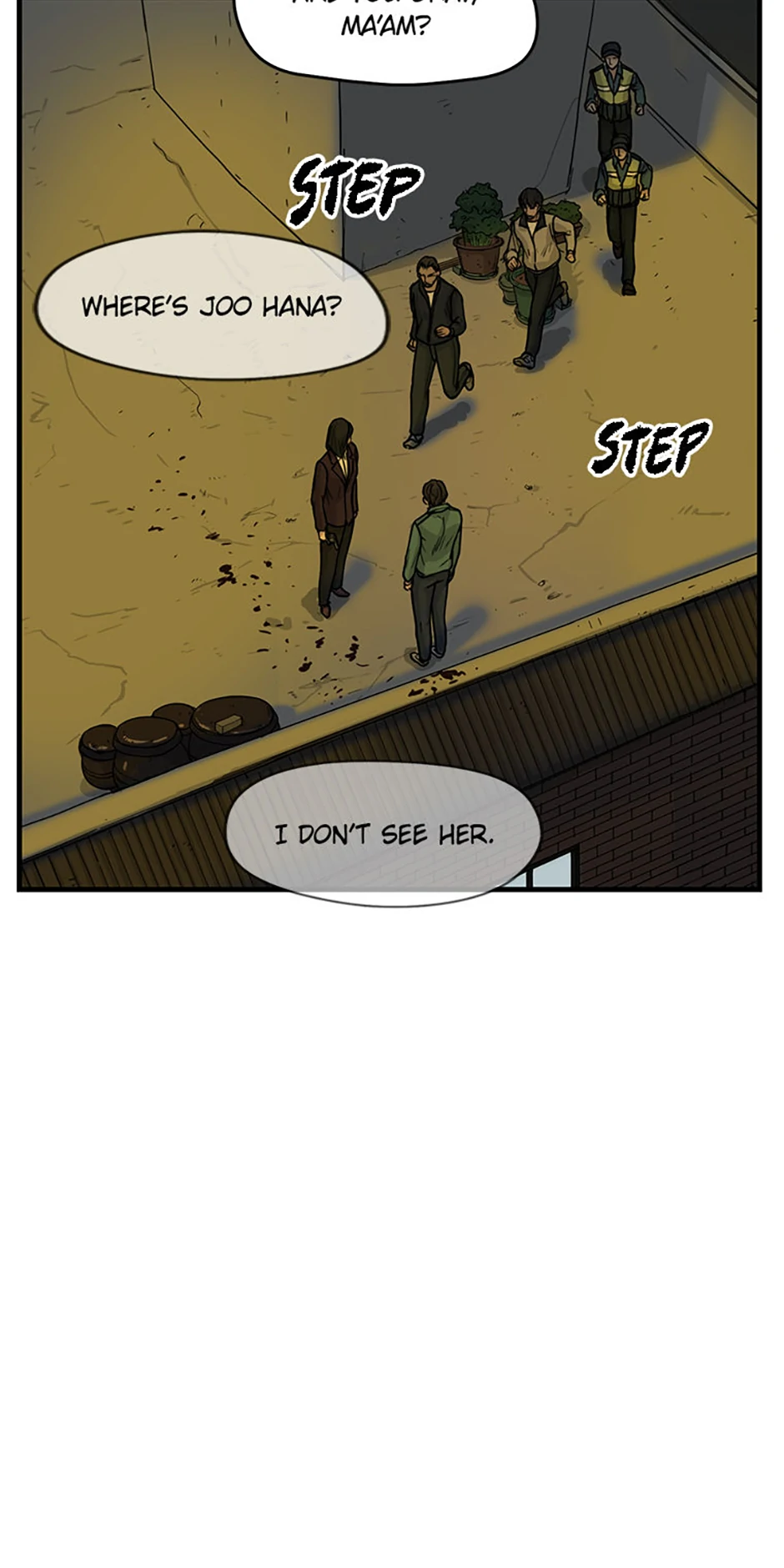 The Dead Man’s Letter Chapter 31 - Page 19