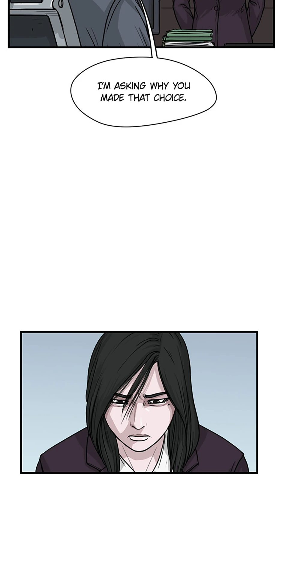 The Dead Man’s Letter Chapter 31 - Page 23