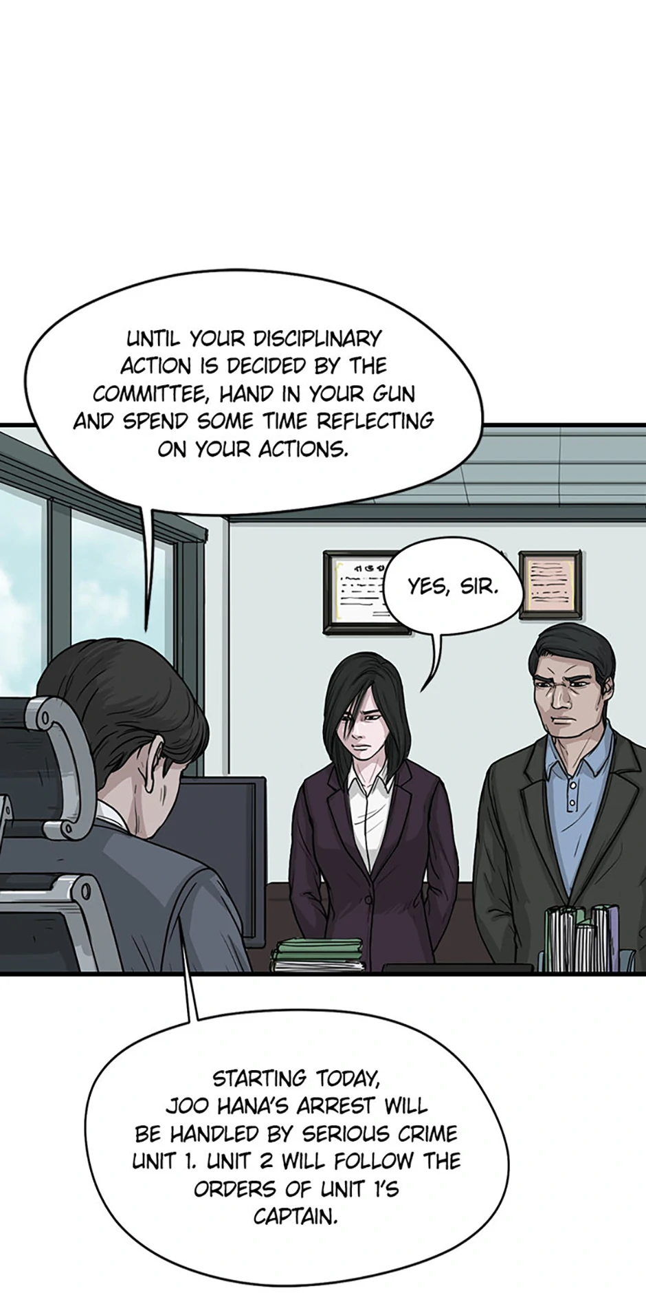 The Dead Man’s Letter Chapter 31 - Page 24