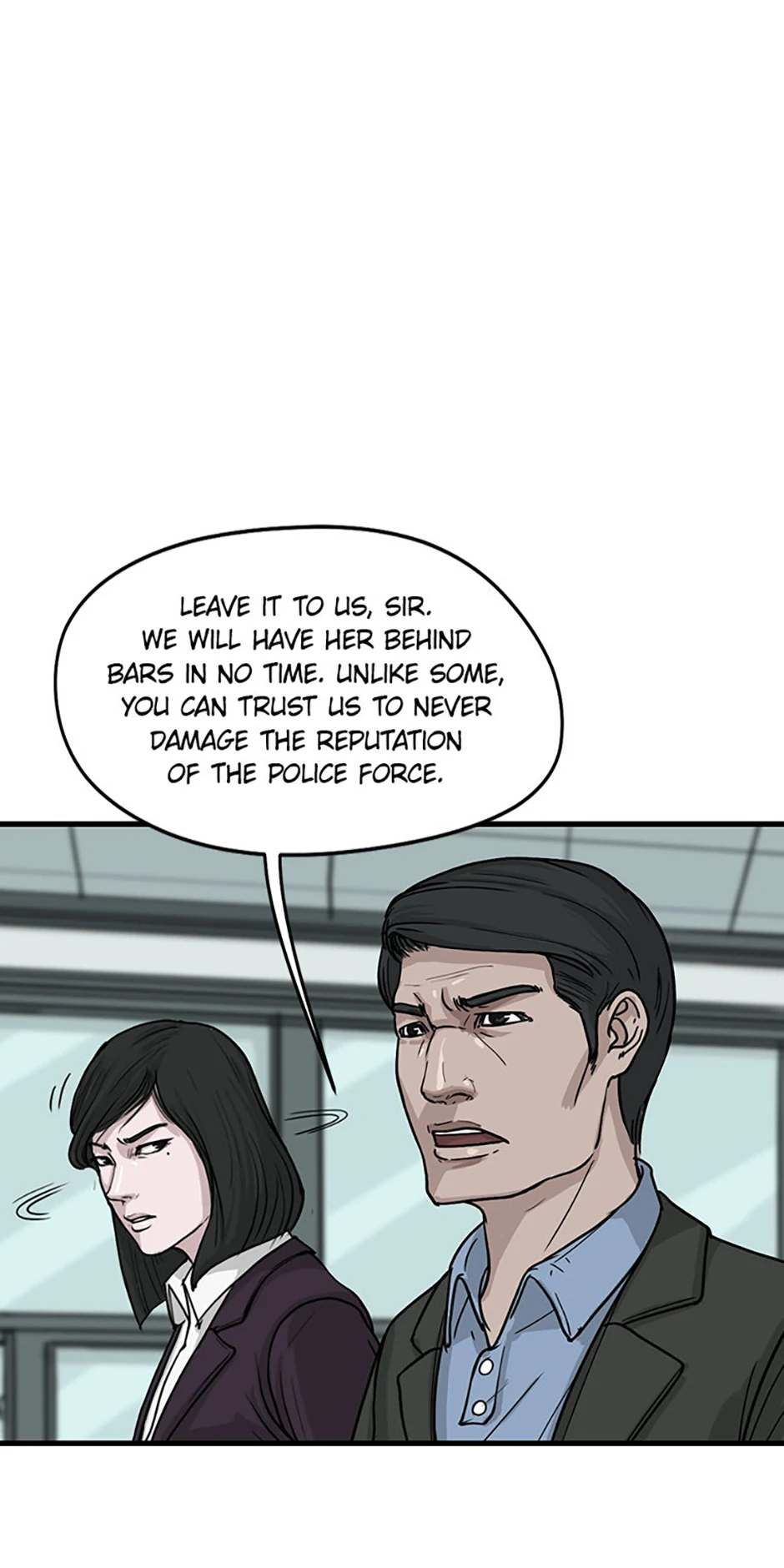 The Dead Man’s Letter Chapter 31 - Page 25