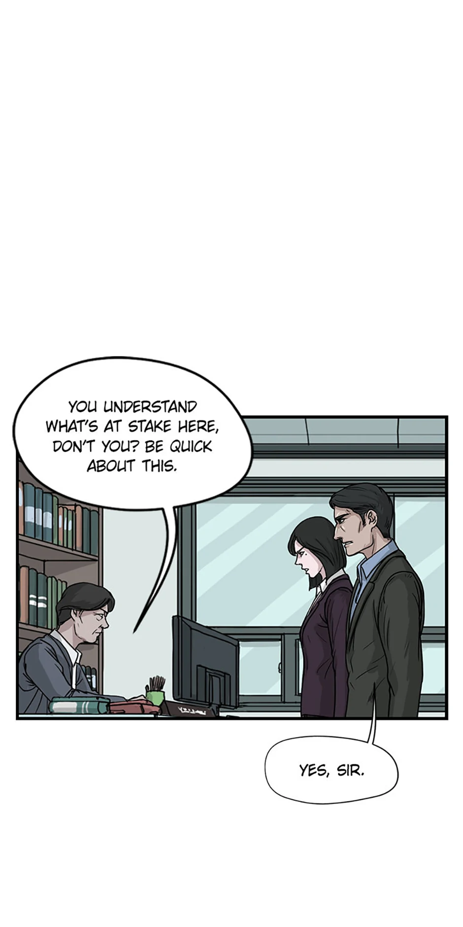 The Dead Man’s Letter Chapter 31 - Page 26