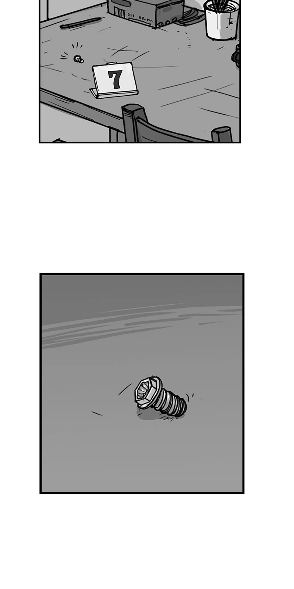 The Dead Man’s Letter Chapter 31 - Page 35