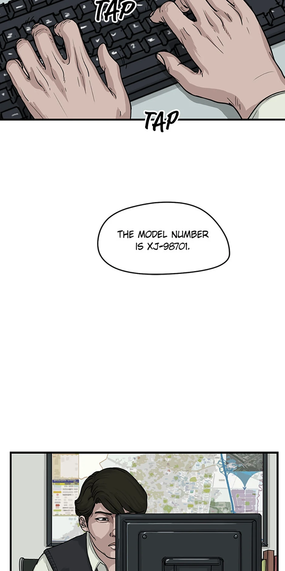 The Dead Man’s Letter Chapter 31 - Page 39