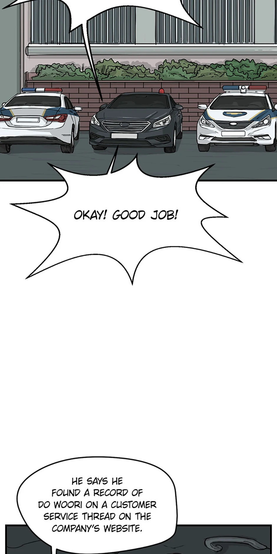 The Dead Man’s Letter Chapter 31 - Page 43