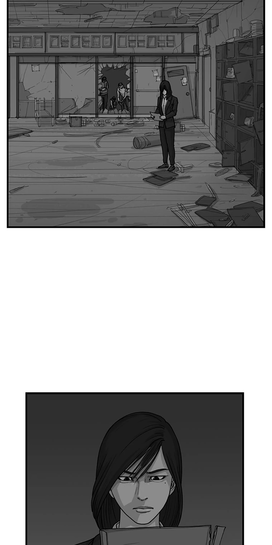 The Dead Man’s Letter Chapter 31 - Page 48