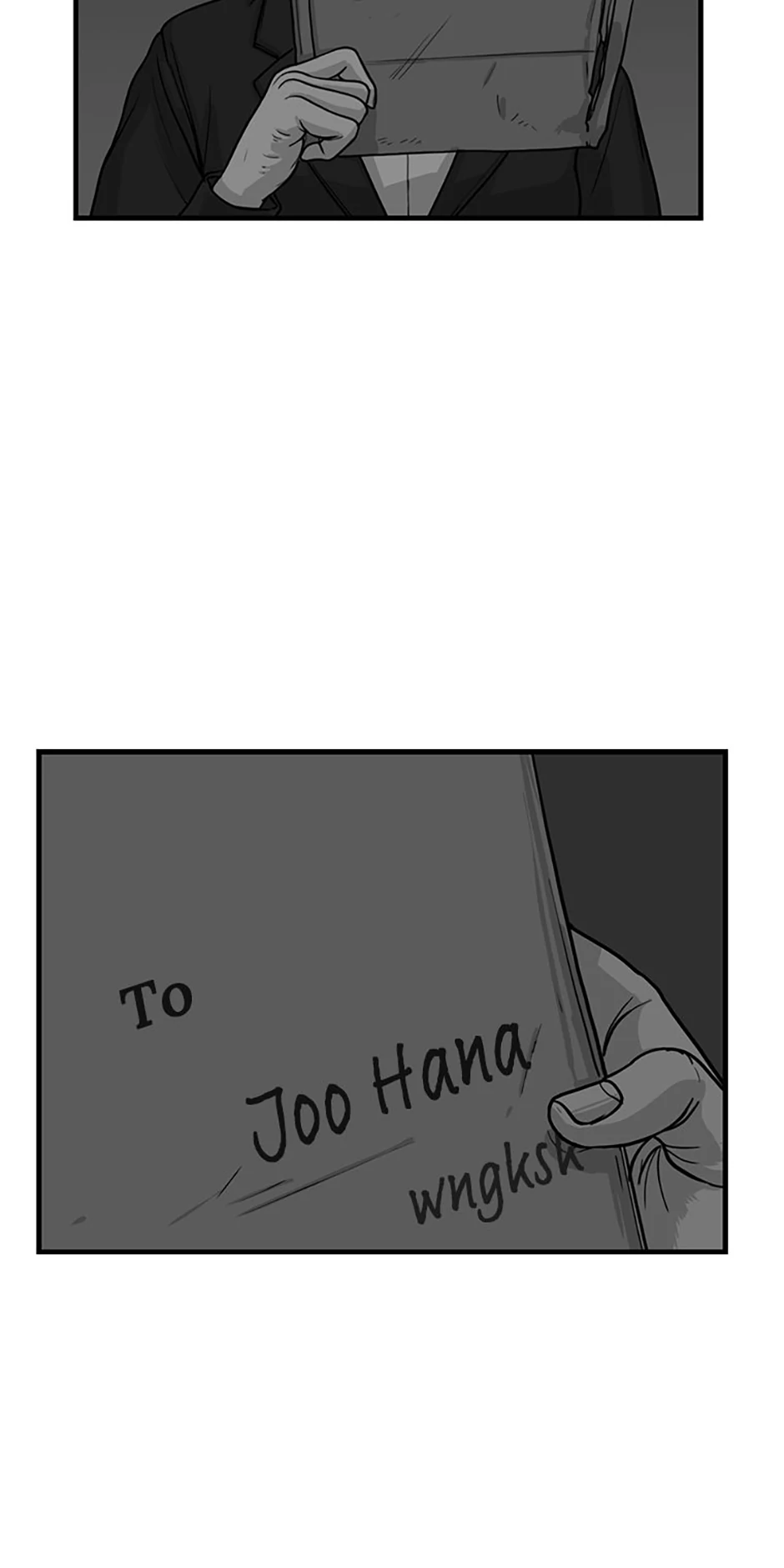 The Dead Man’s Letter Chapter 31 - Page 49