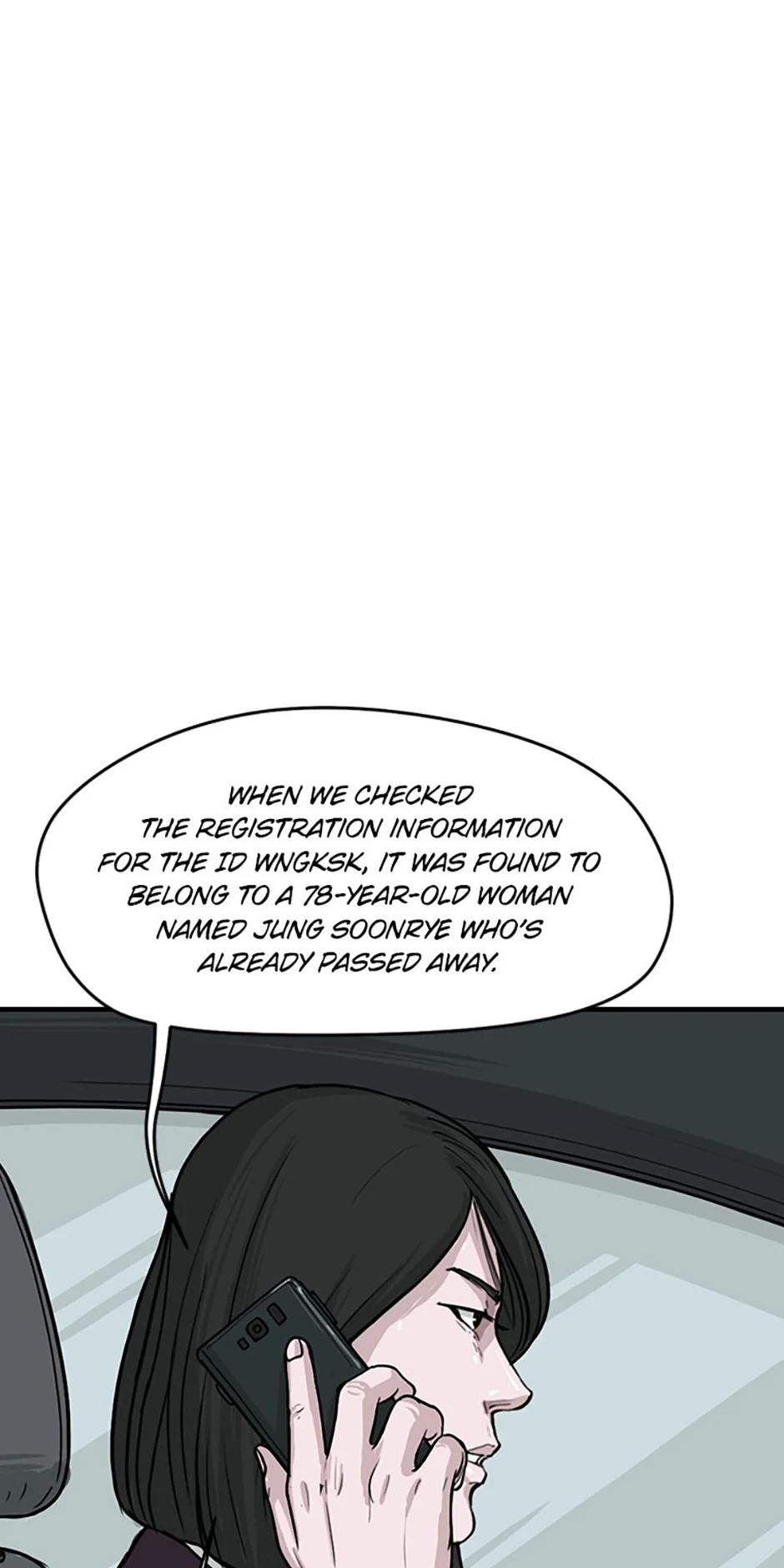 The Dead Man’s Letter Chapter 31 - Page 51